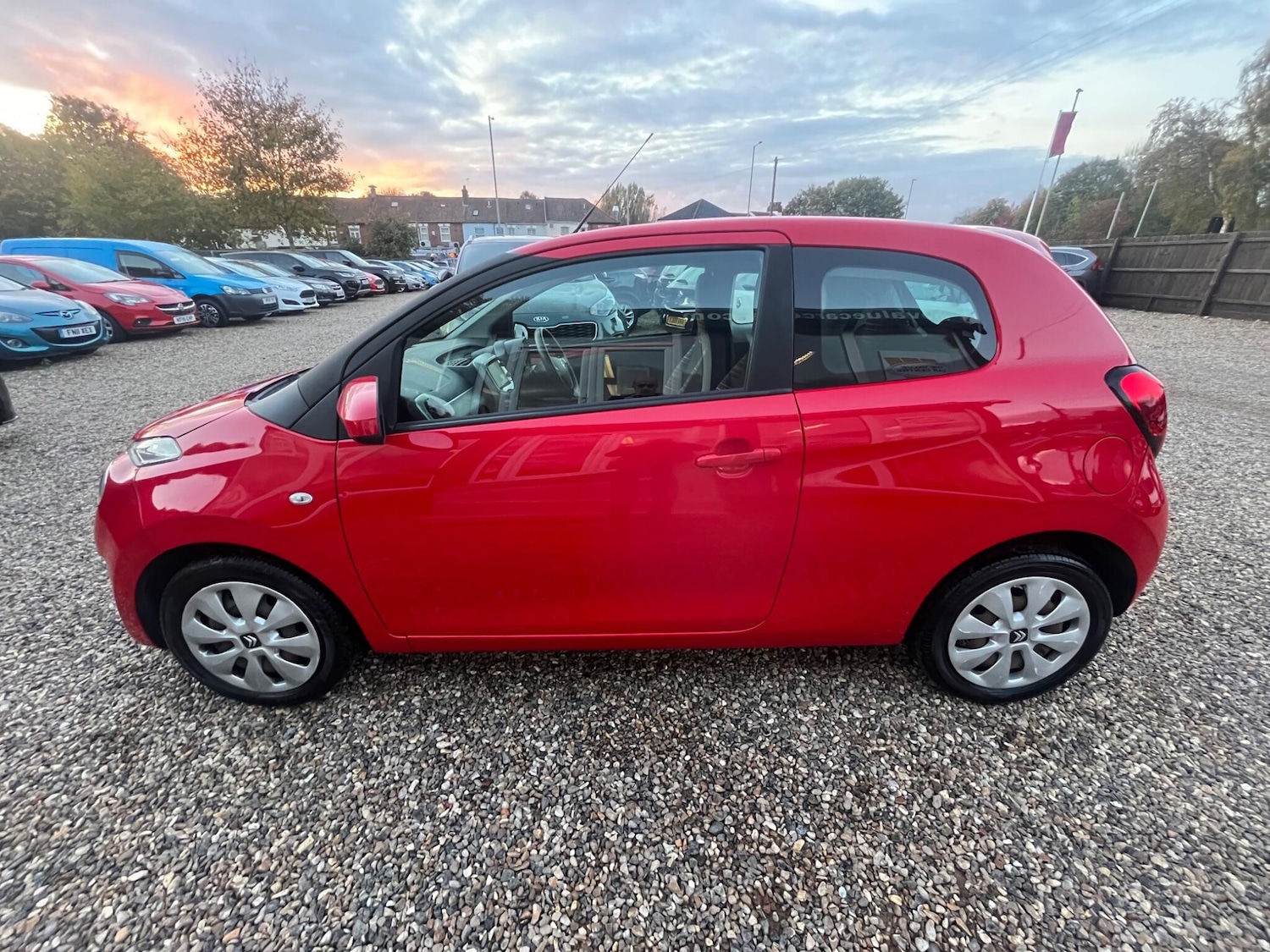 Used Citroen C1 2015 for sale - 75687747: Photo 8