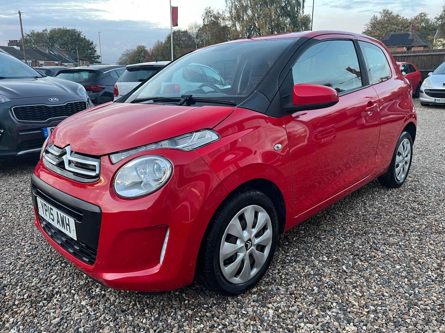 Used Citroen C1 2015 for sale - 75687747: Photo 9