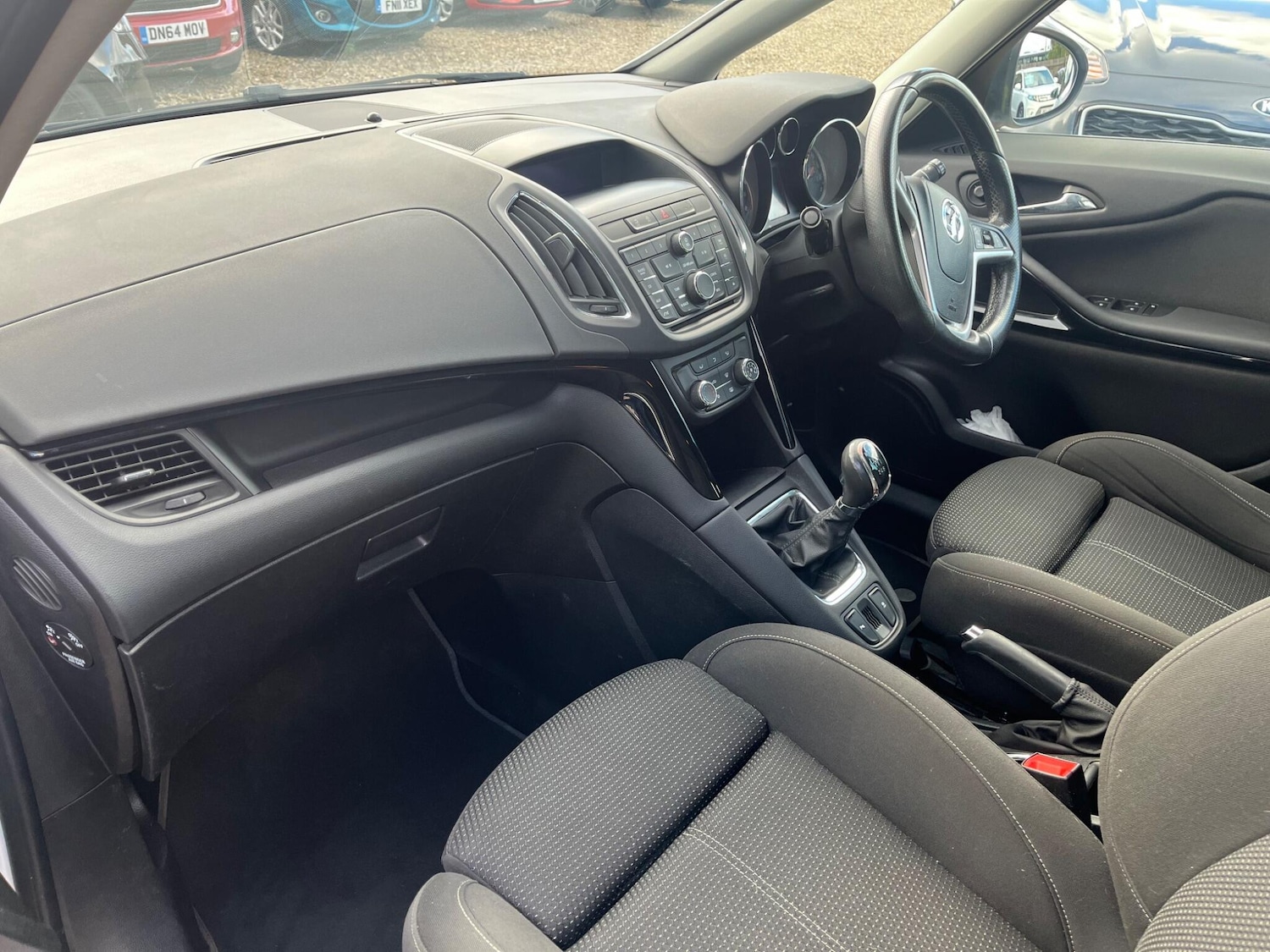 Used Vauxhall Zafira Tourer 2014 for sale - 76337753: Photo 11