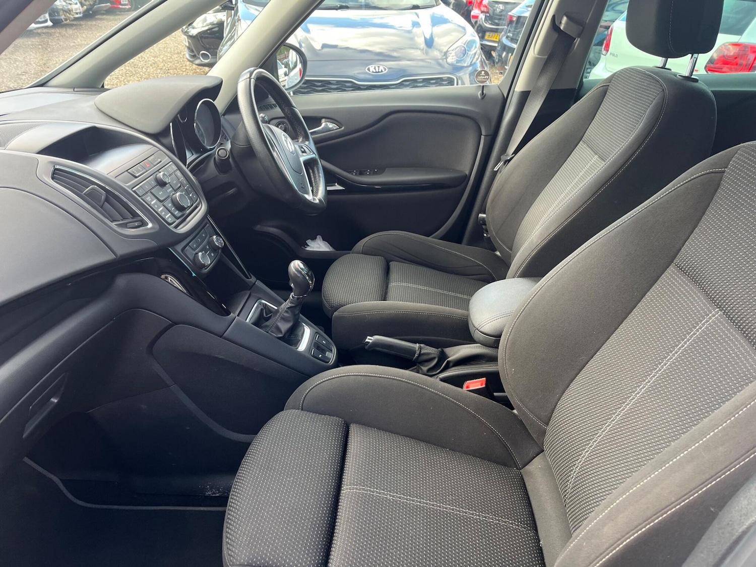 Used Vauxhall Zafira Tourer 2014 for sale - 76337753: Photo 12