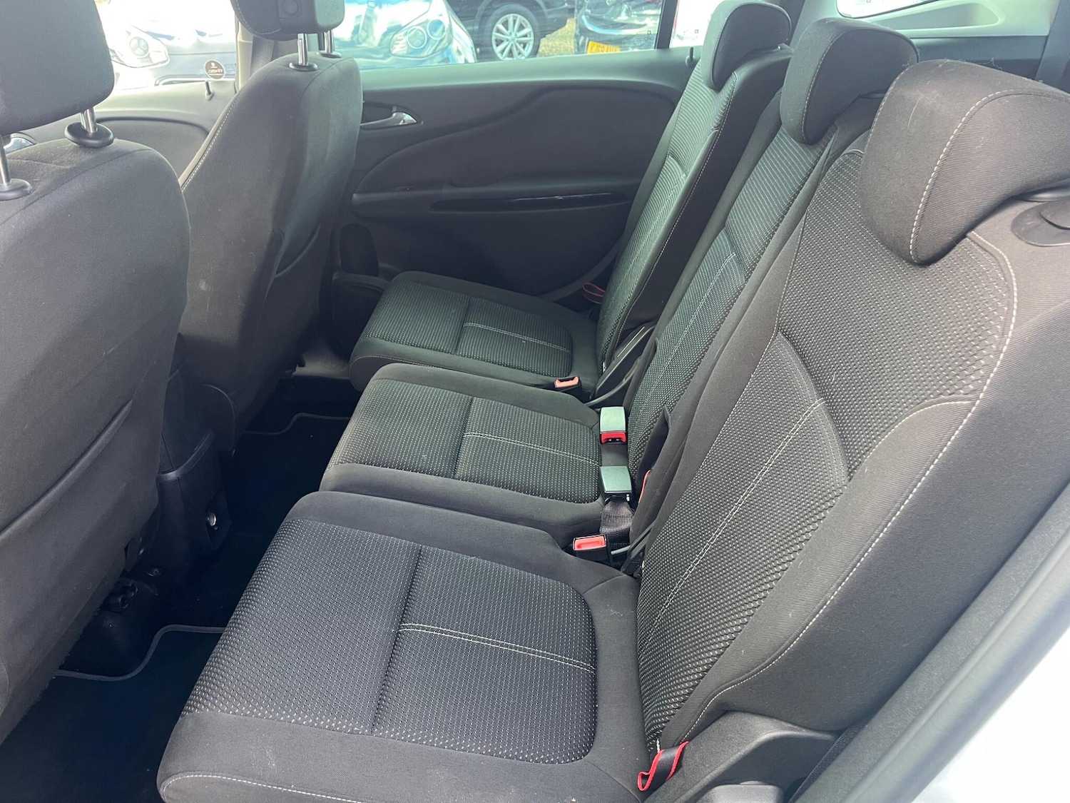 Used Vauxhall Zafira Tourer 2014 for sale - 76337753: Photo 13