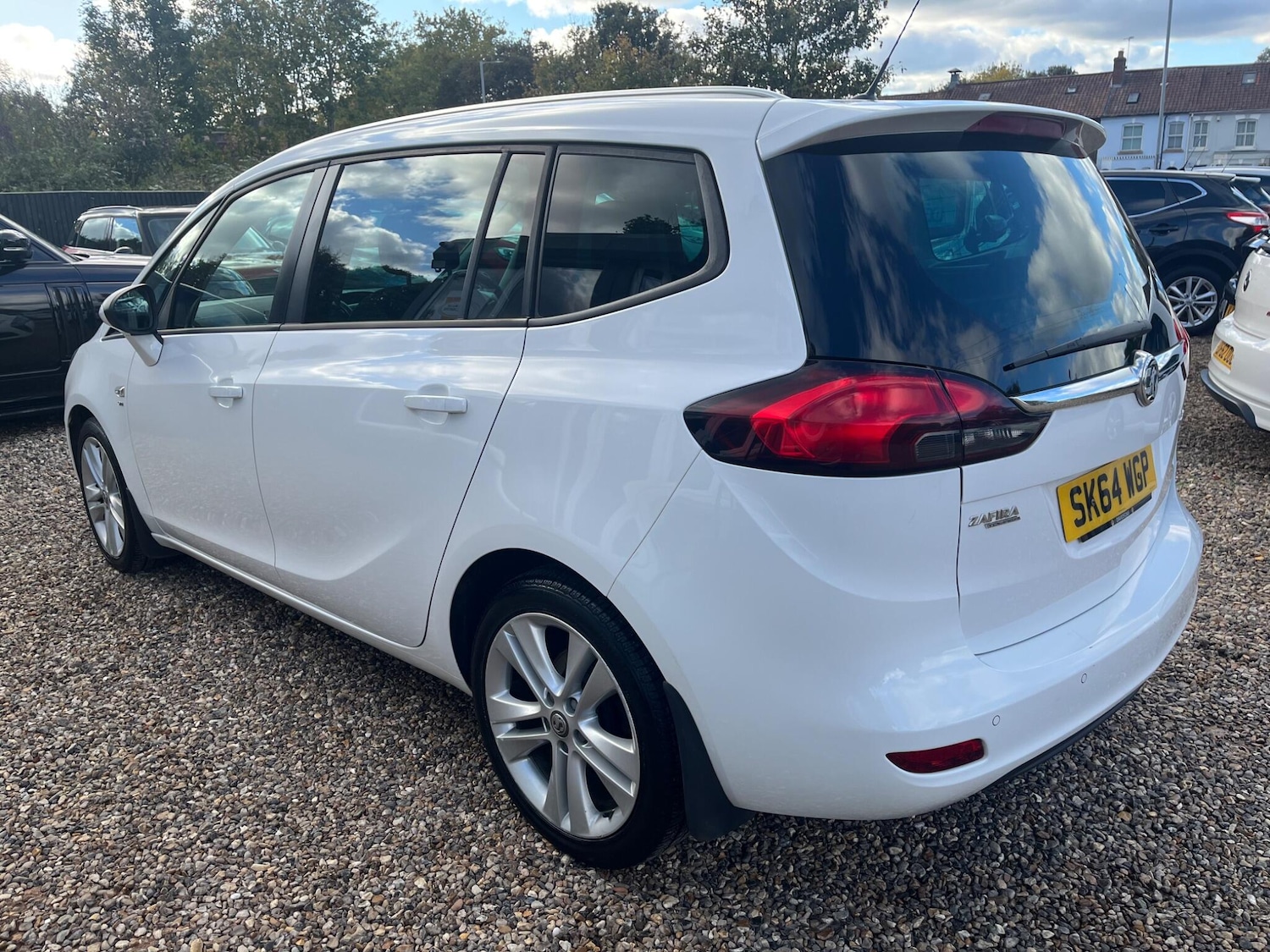 Used Vauxhall Zafira Tourer 2014 for sale - 76337753: Photo 7