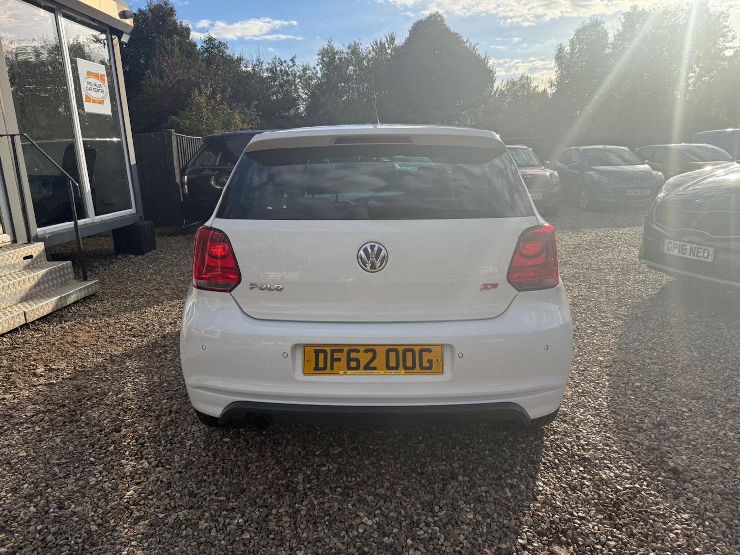Used Volkswagen Polo 2013 for sale - 76251204: Photo 4