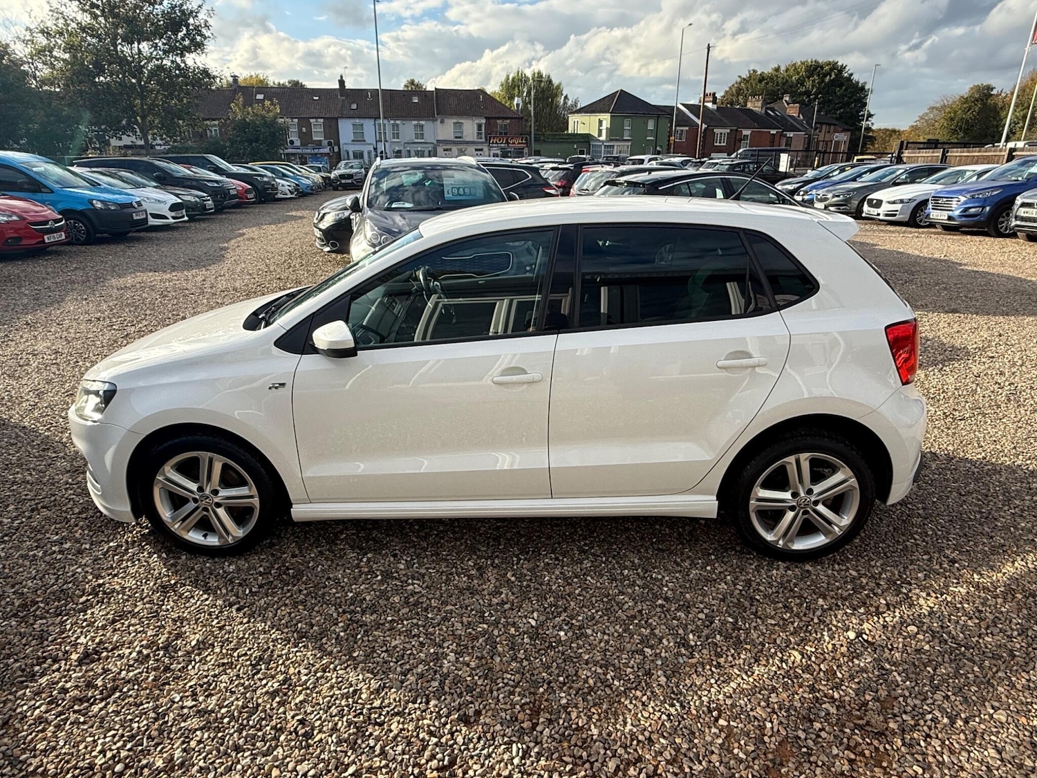 Used Volkswagen Polo 2013 for sale - 76251204: Photo 6