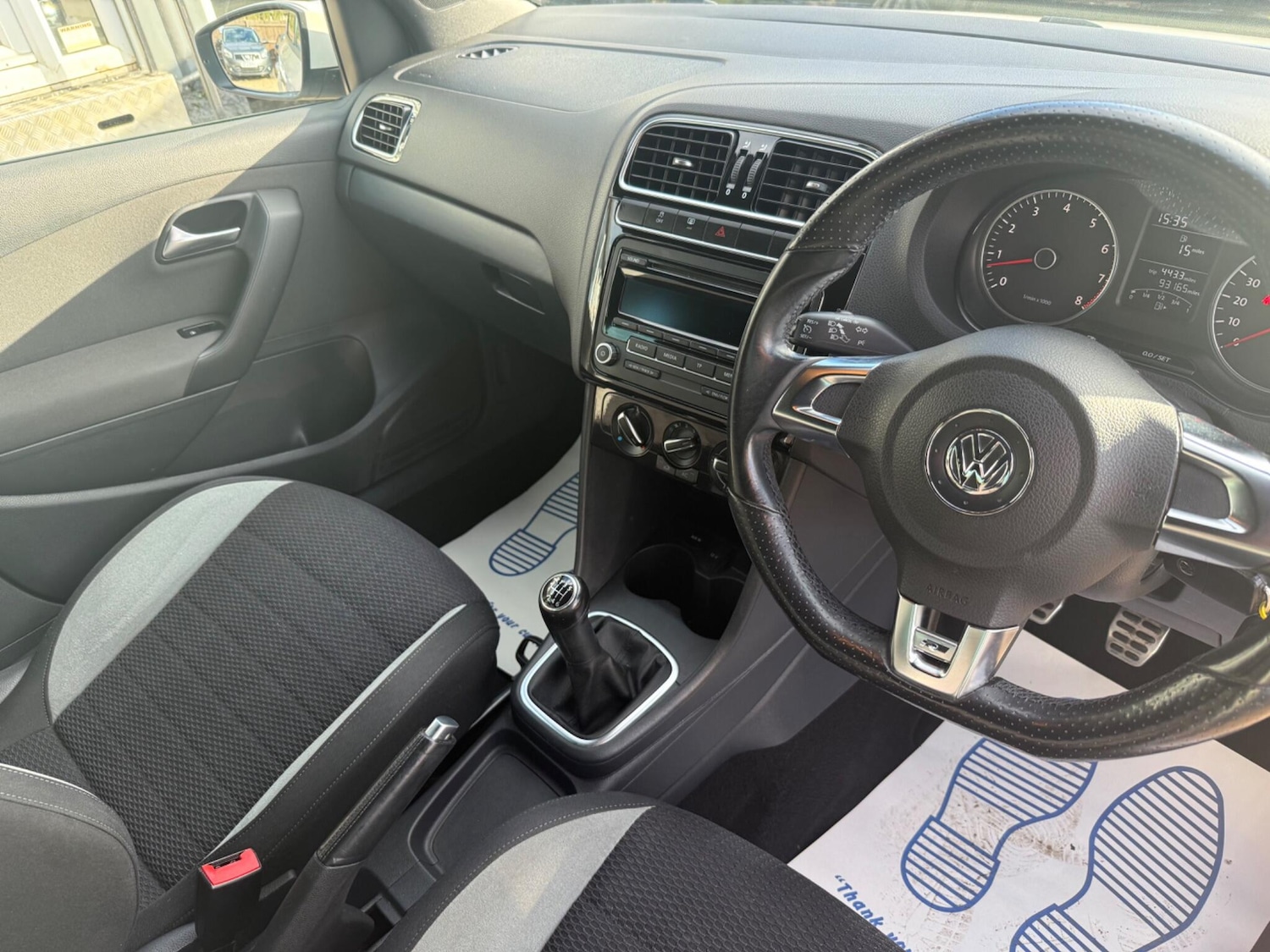 Used Volkswagen Polo 2013 for sale - 76251204: Photo 9