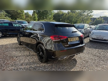 Used Mercedes-Benz A-Class 2020 for sale - 78148101: Photo