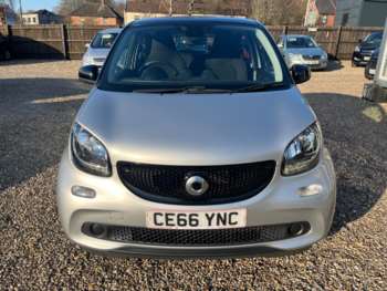 Used smart forfour 2016 for sale - 73931043: Photo