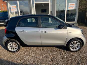 Used smart forfour 2016 for sale - 73931043: Photo