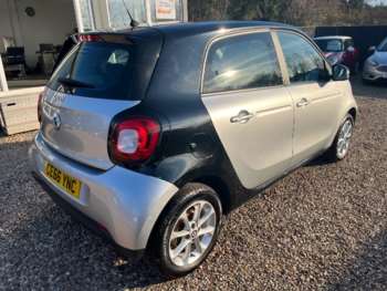 Used smart forfour 2016 for sale - 73931043: Photo
