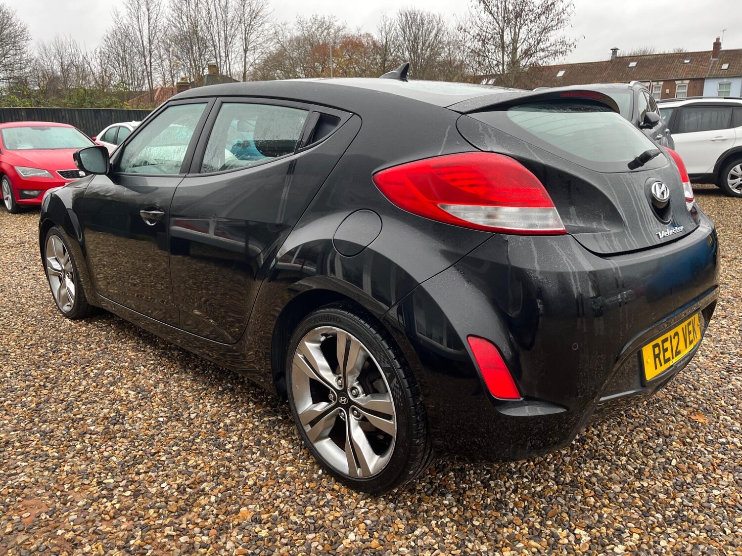 Used Hyundai Veloster 2012 for sale - 76349391: Photo 6