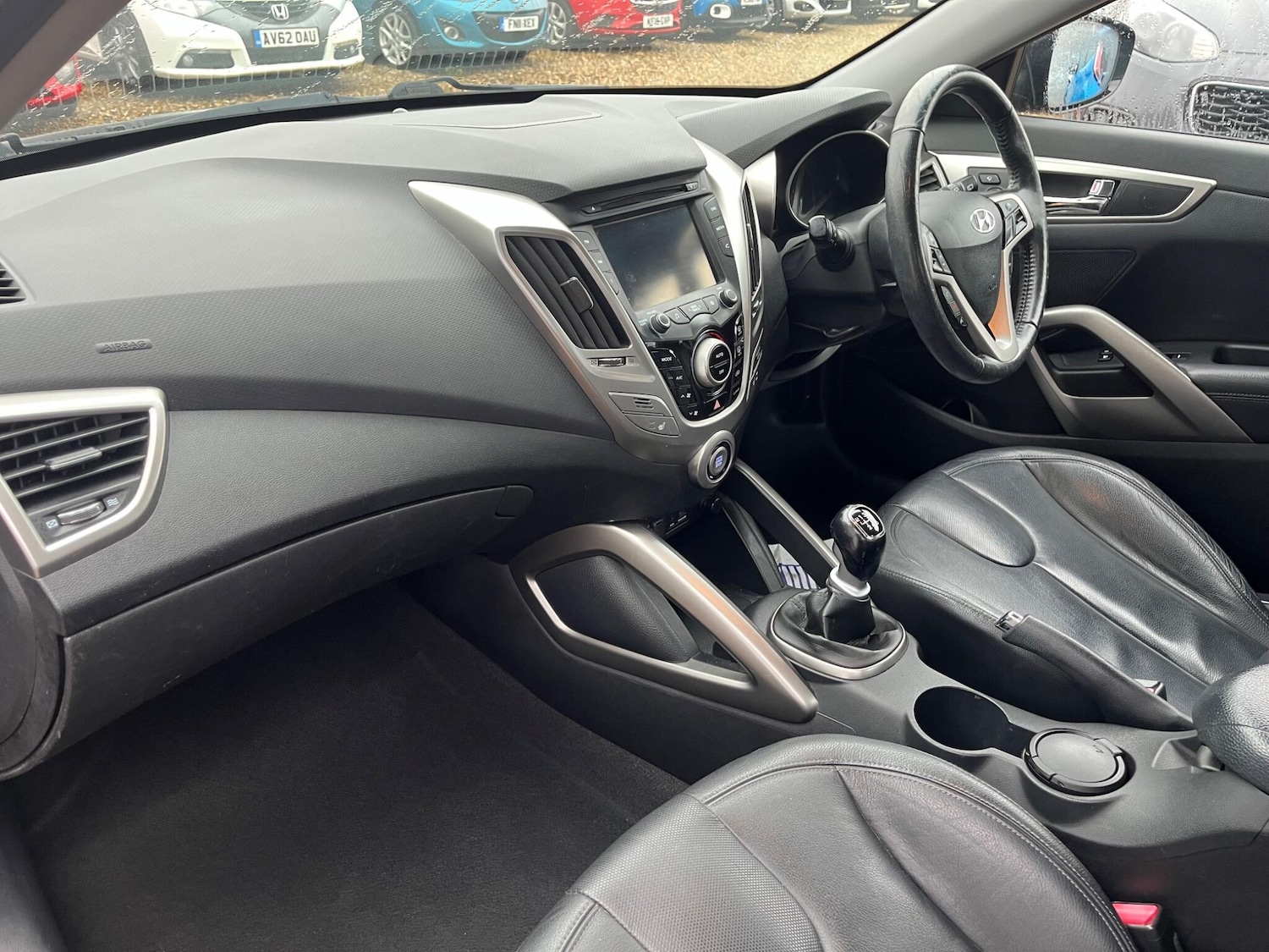 Used Hyundai Veloster 2012 for sale - 76349391: Photo 7