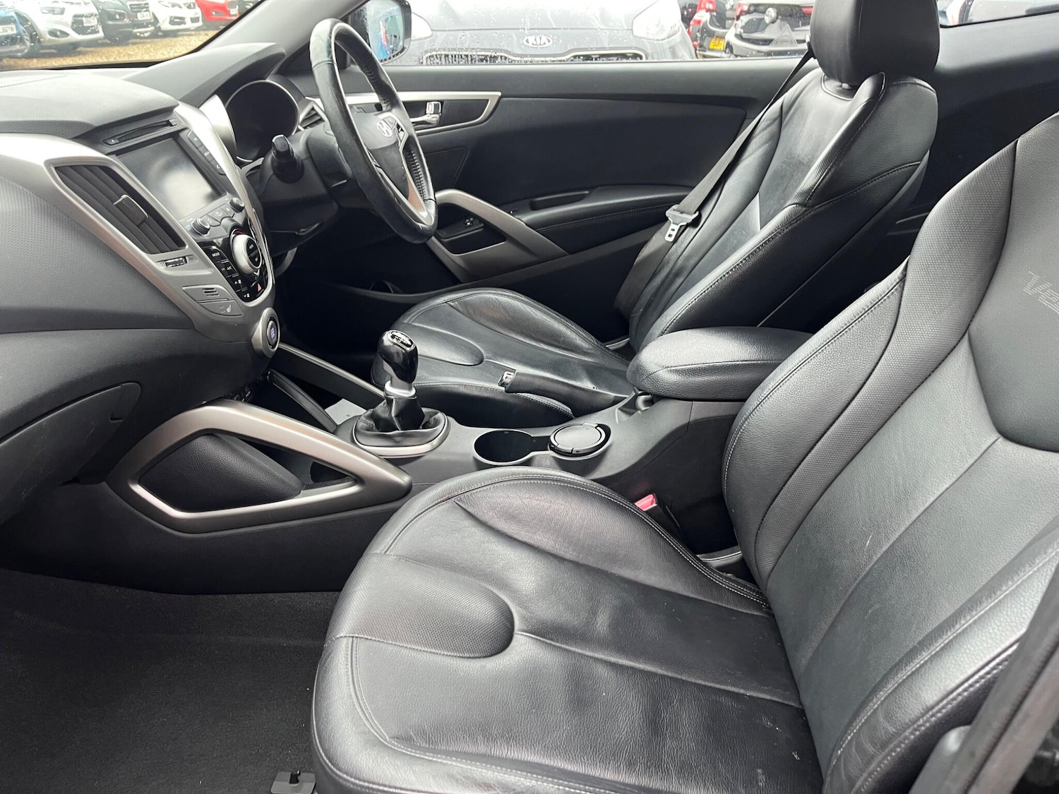 Used Hyundai Veloster 2012 for sale - 76349391: Photo 8