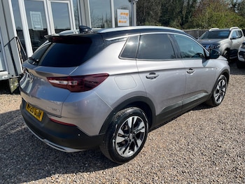 Used Vauxhall Grandland X 2020 for sale - 77993044: Photo