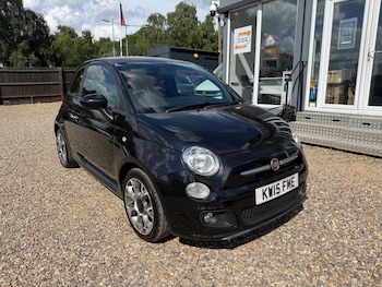 Used Fiat 500 2015 for sale - 78981686: Photo