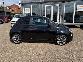 Used Fiat 500 2015 for sale - 78981686: Photo