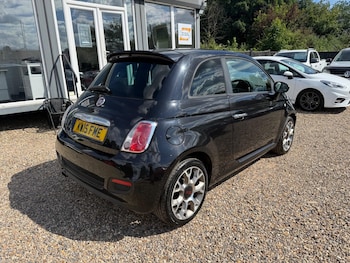 Used Fiat 500 2015 for sale - 78981686: Photo