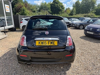 Used Fiat 500 2015 for sale - 78981686: Photo