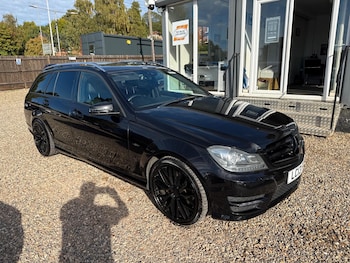 Used Mercedes-Benz C-Class 2013 for sale - 76085242: Photo
