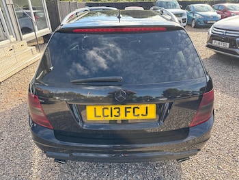 Used Mercedes-Benz C-Class 2013 for sale - 76085242: Photo