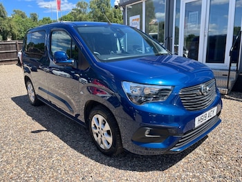 Used Vauxhall Combo Life 2019 for sale - 78981705: Photo