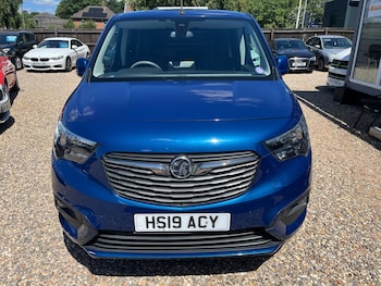 Used Vauxhall Combo Life 2019 for sale - 78981705: Photo