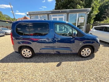 Used Vauxhall Combo Life 2019 for sale - 78981705: Photo