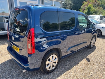 Used Vauxhall Combo Life 2019 for sale - 78981705: Photo