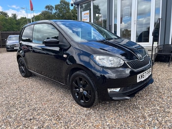 Used Skoda Citigo 2017 for sale - 79452499: Photo