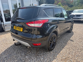 Used Ford Kuga 2013 for sale - 79411986: Photo