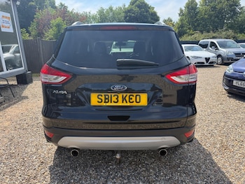 Used Ford Kuga 2013 for sale - 79411986: Photo