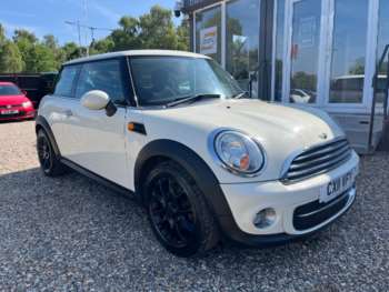2011 (11) - 1.6 Cooper D 3dr