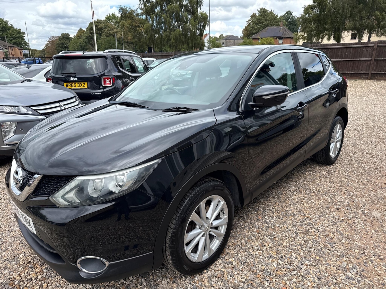 Used Nissan Qashqai 2014 for sale - 75857692: Photo 10