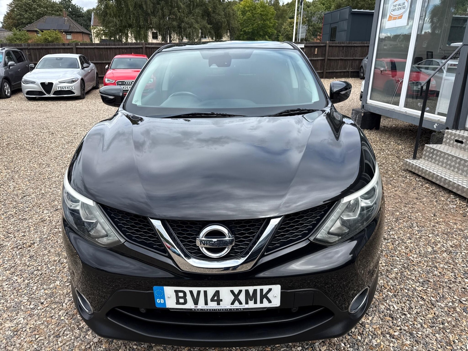 Used Nissan Qashqai 2014 for sale - 75857692: Photo 11