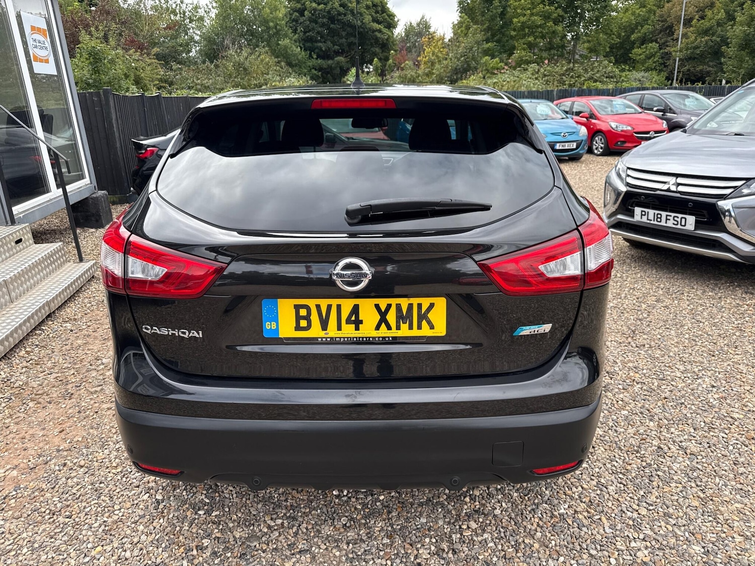 Used Nissan Qashqai 2014 for sale - 75857692: Photo 5