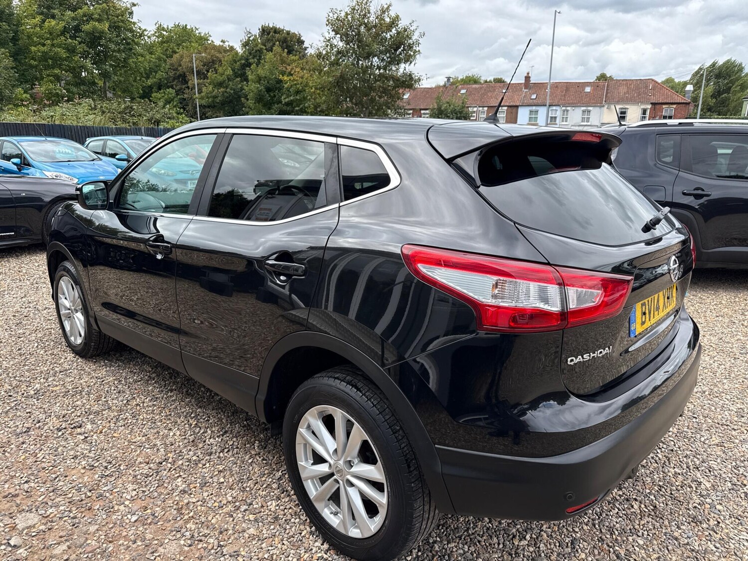Used Nissan Qashqai 2014 for sale - 75857692: Photo 6