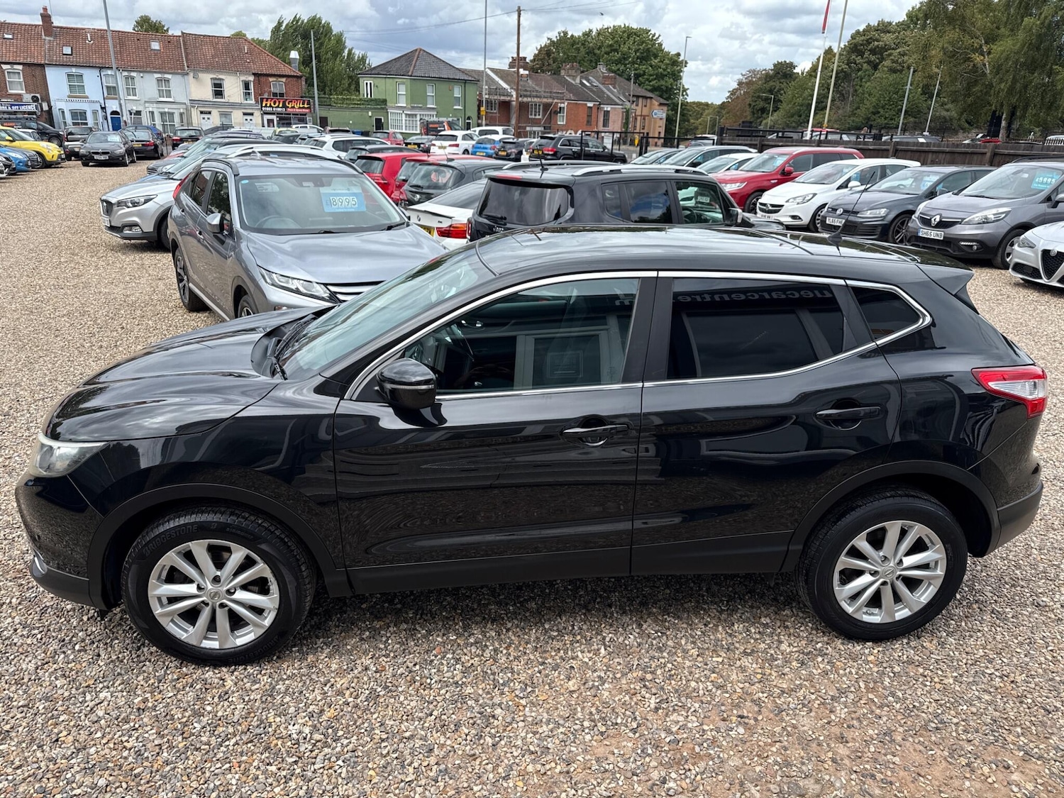 Used Nissan Qashqai 2014 for sale - 75857692: Photo 7
