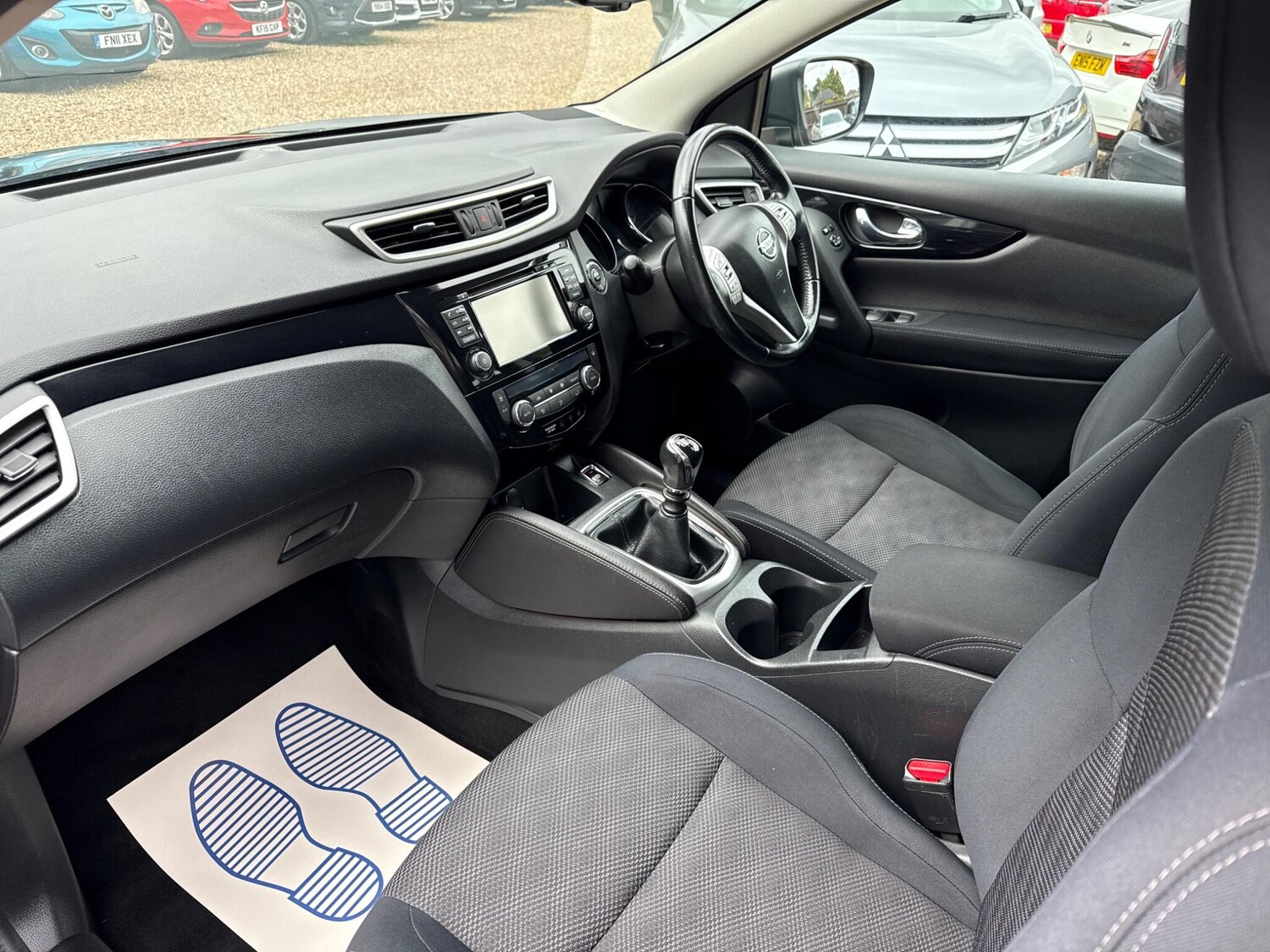 Used Nissan Qashqai 2014 for sale - 75857692: Photo 9