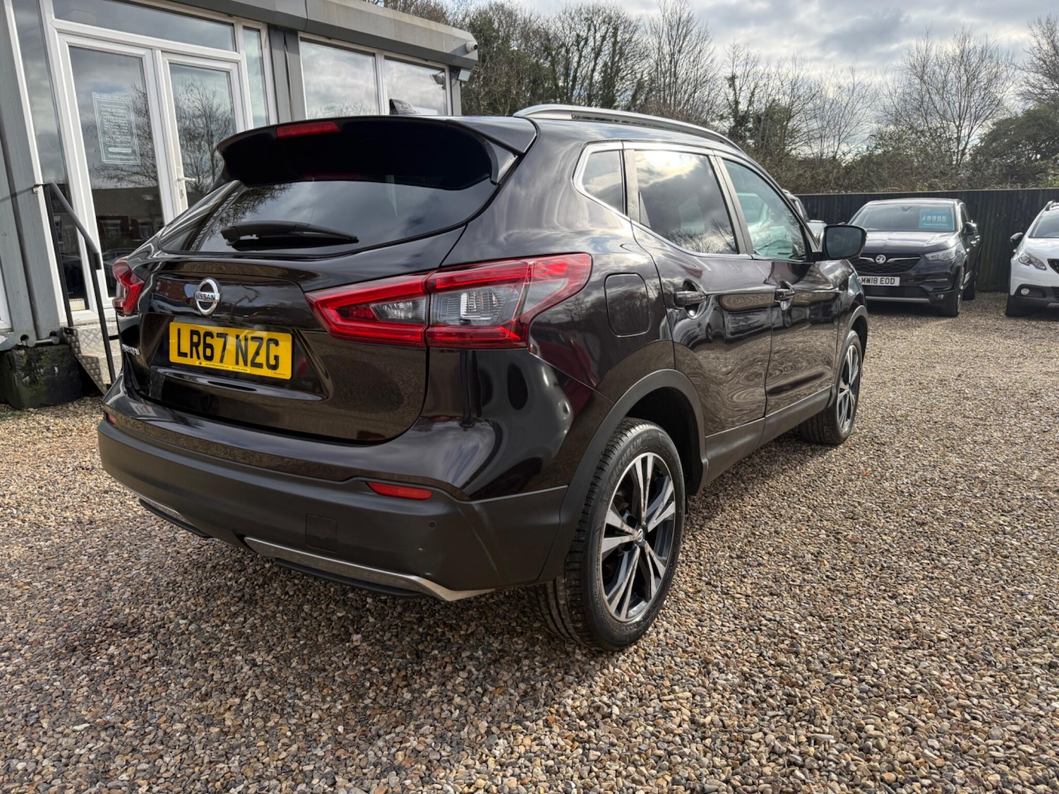 Used Nissan Qashqai 2017 for sale - 77575014: Photo 3
