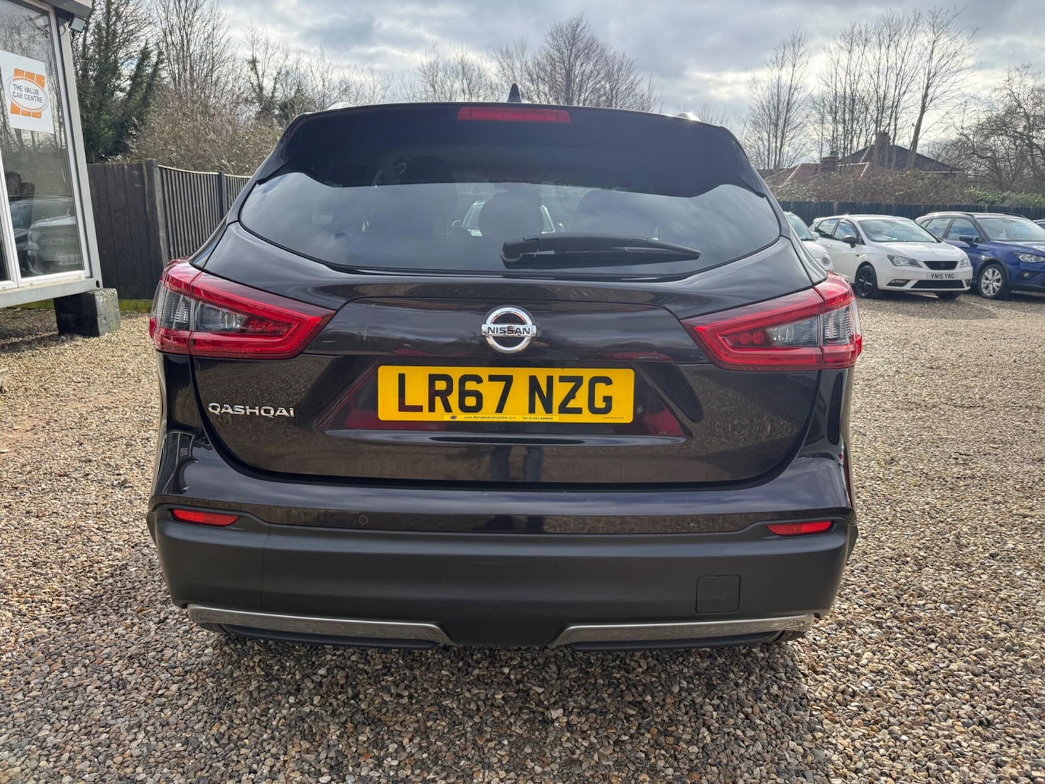 Used Nissan Qashqai 2017 for sale - 77575014: Photo 4