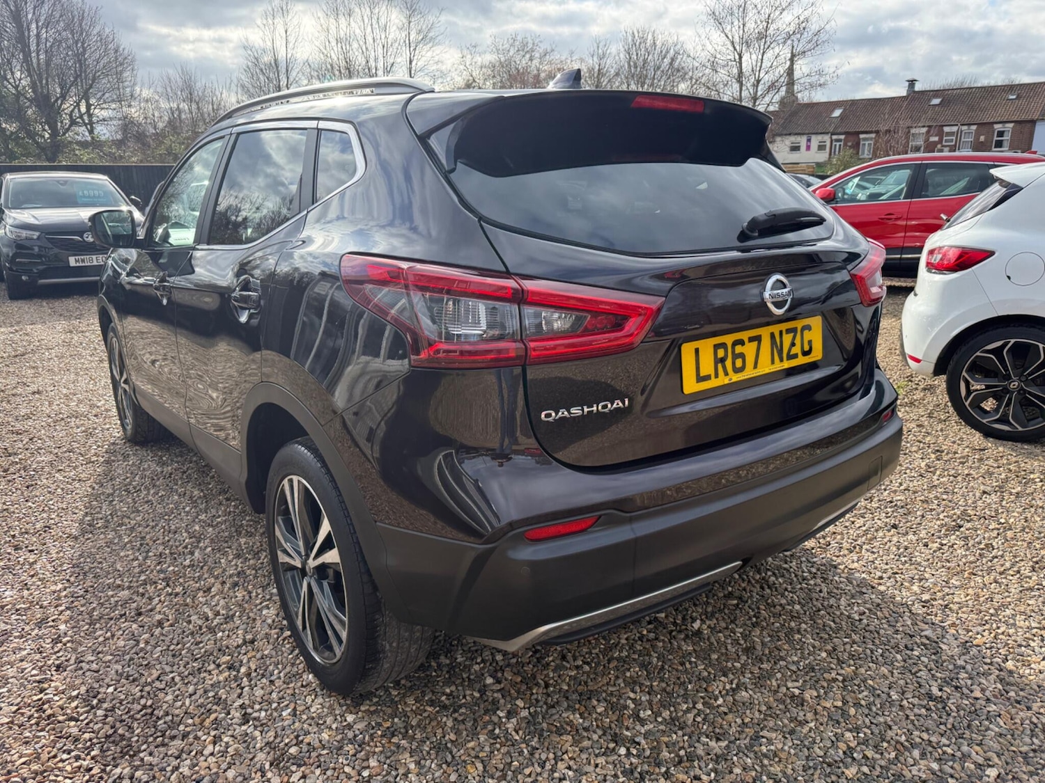 Used Nissan Qashqai 2017 for sale - 77575014: Photo 5
