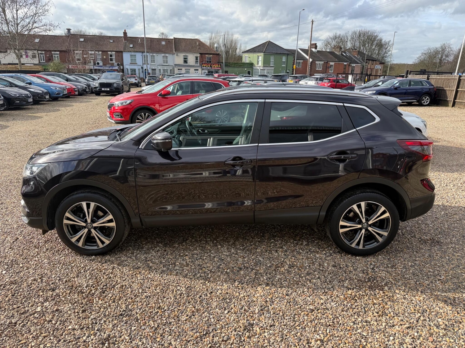Used Nissan Qashqai 2017 for sale - 77575014: Photo 6