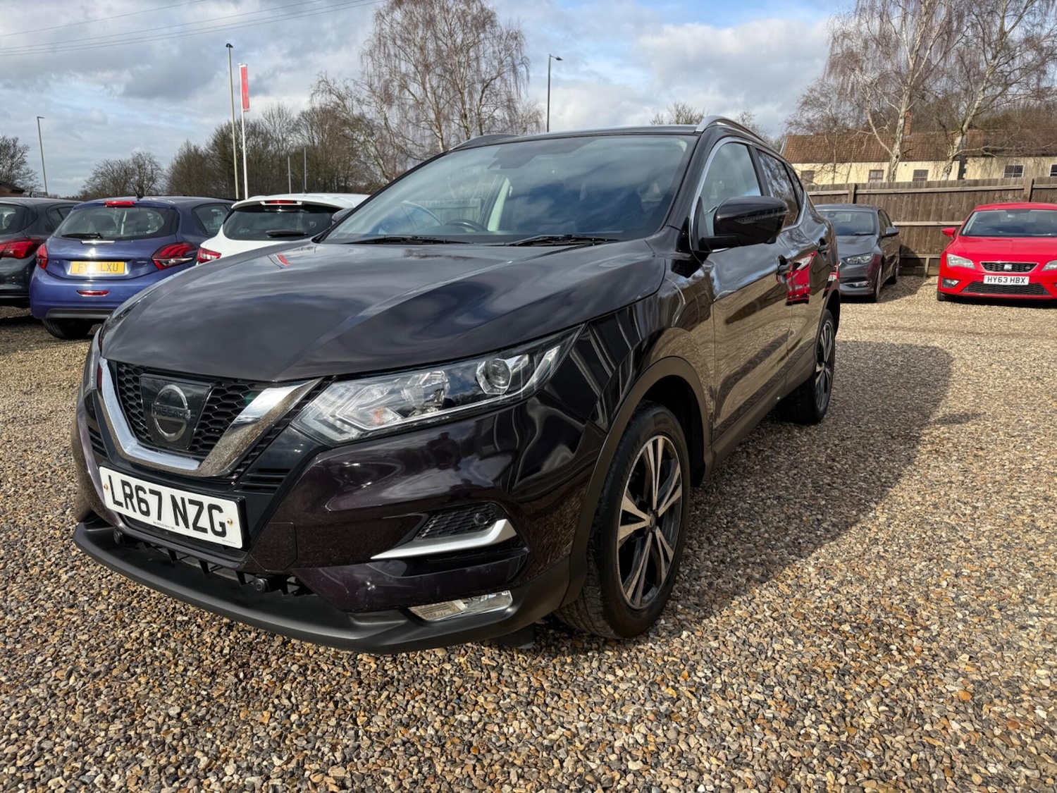 Used Nissan Qashqai 2017 for sale - 77575014: Photo 7