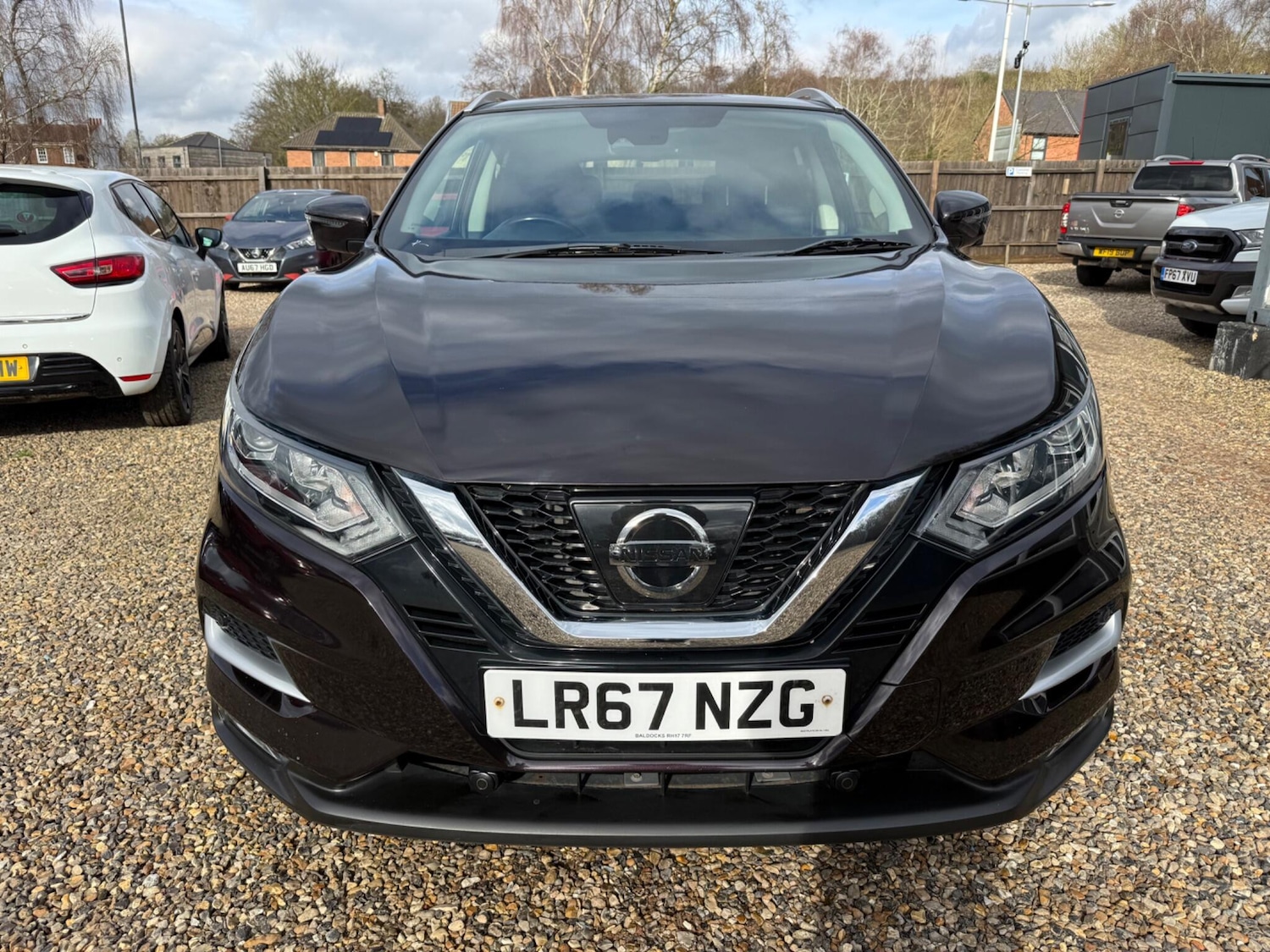 Used Nissan Qashqai 2017 for sale - 77575014: Photo 8