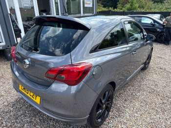 Used Vauxhall Corsa 2015 for sale - 75459615: Photo