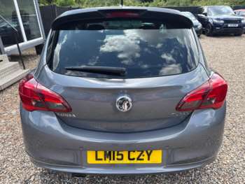 Used Vauxhall Corsa 2015 for sale - 75459615: Photo