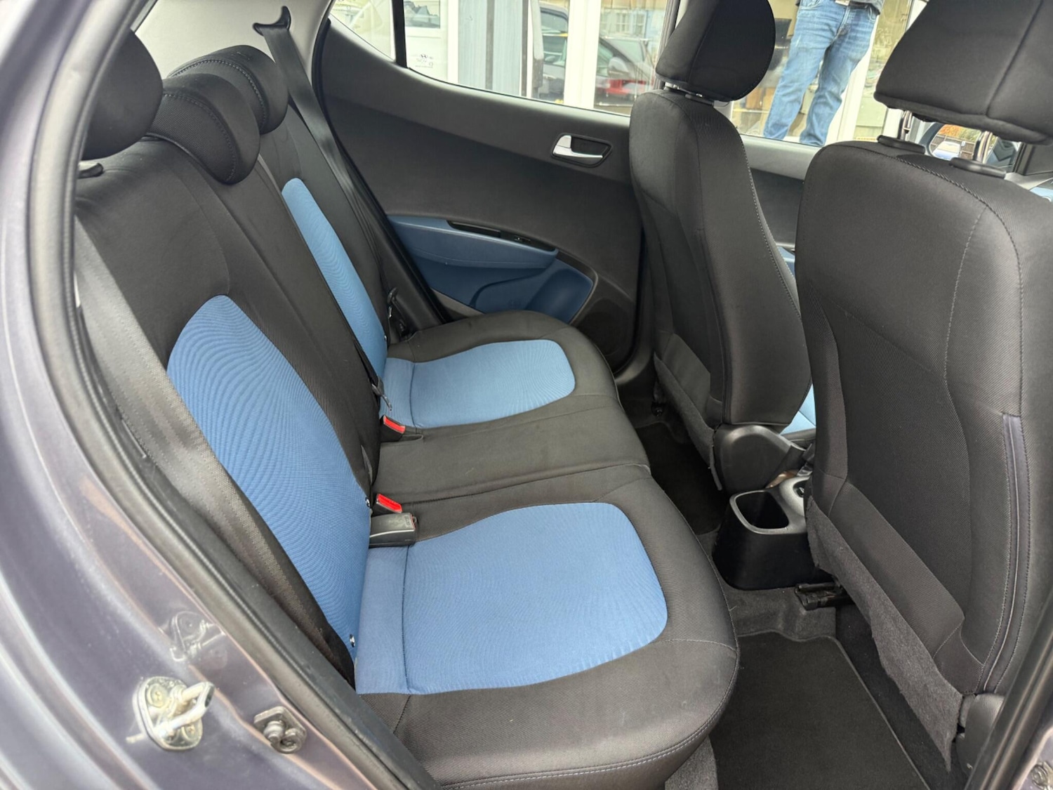 Used Hyundai i10 for sale - 76989282: Photo 10