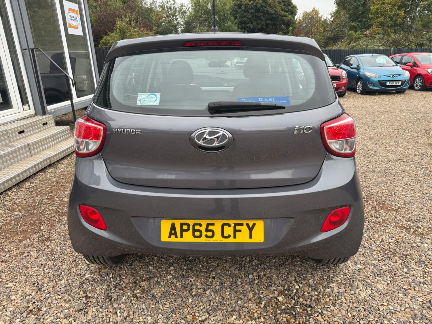 Used Hyundai i10 for sale - 76989282: Photo 4