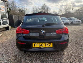 Used BMW 1 Series 2016 for sale - 77633017: Photo