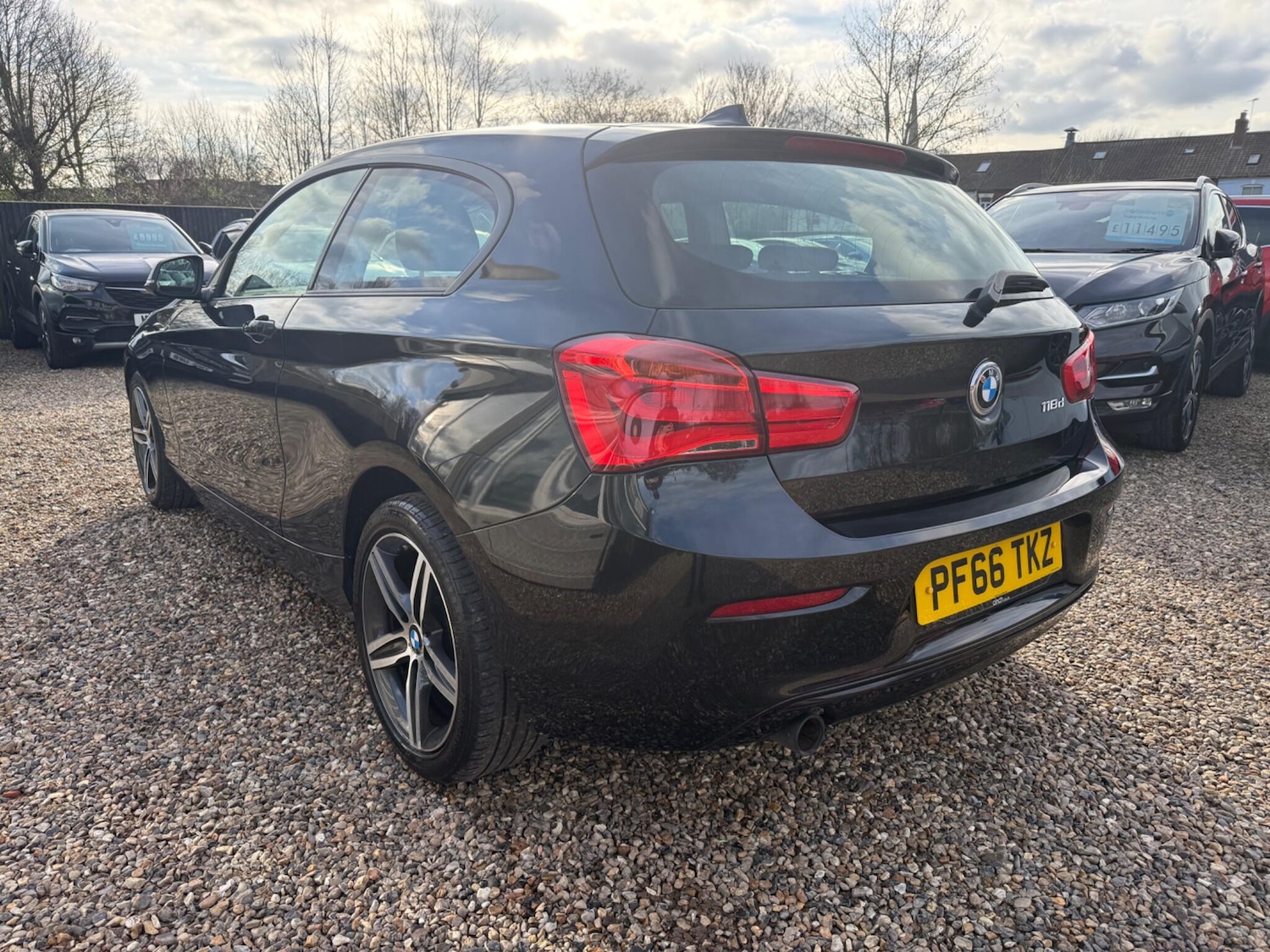 Used BMW 1 Series 2016 for sale - 77633017: Photo 5