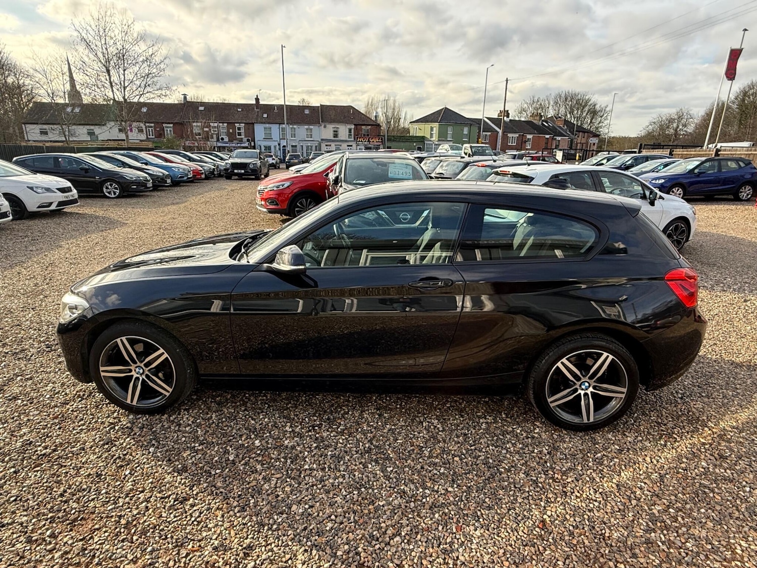 Used BMW 1 Series 2016 for sale - 77633017: Photo 6